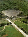 ephesus theatre